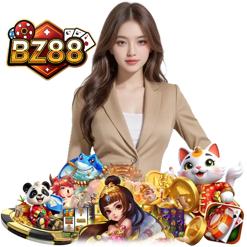 BZ88 สล็อตเว็บตรง